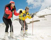Manali Volvo Package with 4* Hotels