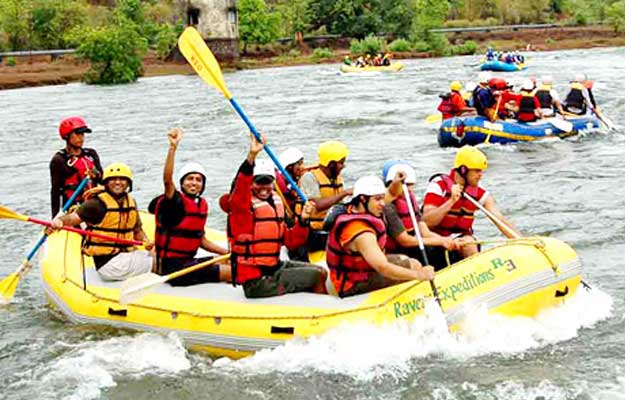 rafting-m anali